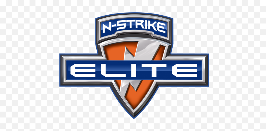 N - Nerf Elite Logo Png Emoji,Elite Logo