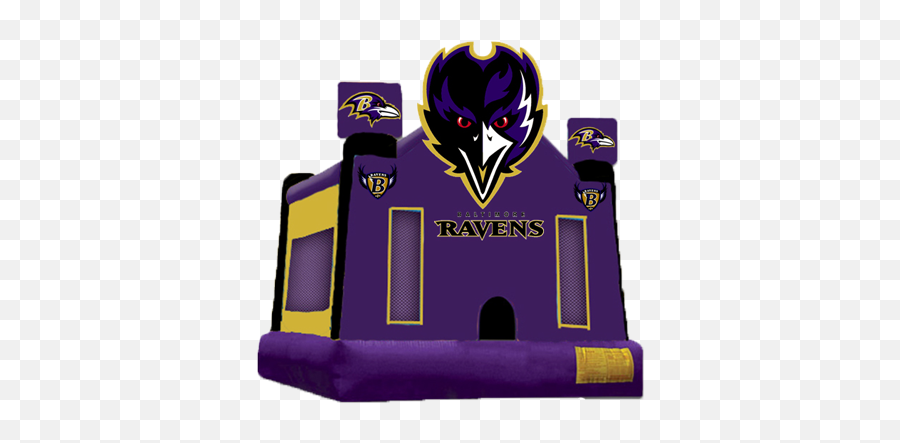 Ravens Combo Bounce - Transformers Emoji,Baltimore Ravens Logo