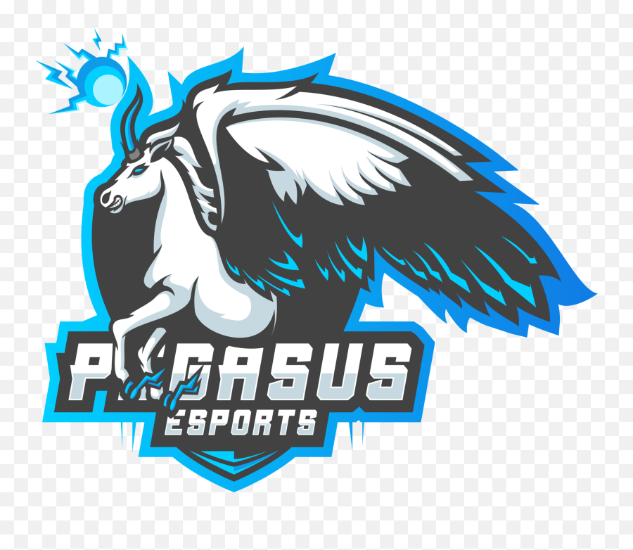 Pegasus Esports - Esport Type Emblem Png Emoji,Pegasus Logo