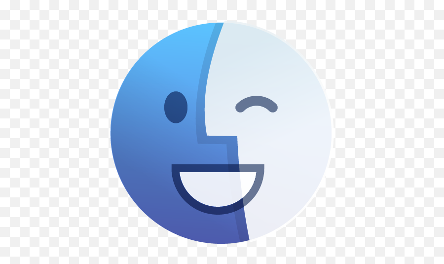 Mac Os Icons Hilary Commer - Happy Emoji,Safari Logo Aesthetic