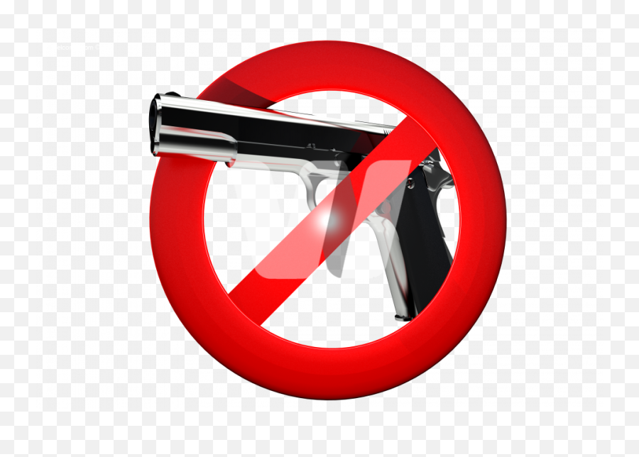 No Guns Allowed Sign Emoji,No Sign Png