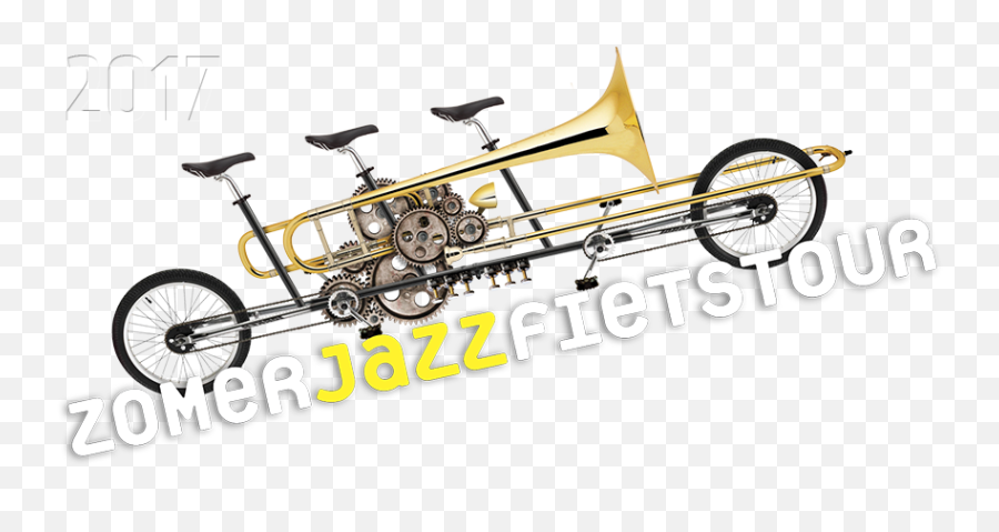 Tobias Delius Tenor Sax Clarinet - Trumpet Clipart Full Tandem Bicycle Emoji,Clarinet Clipart