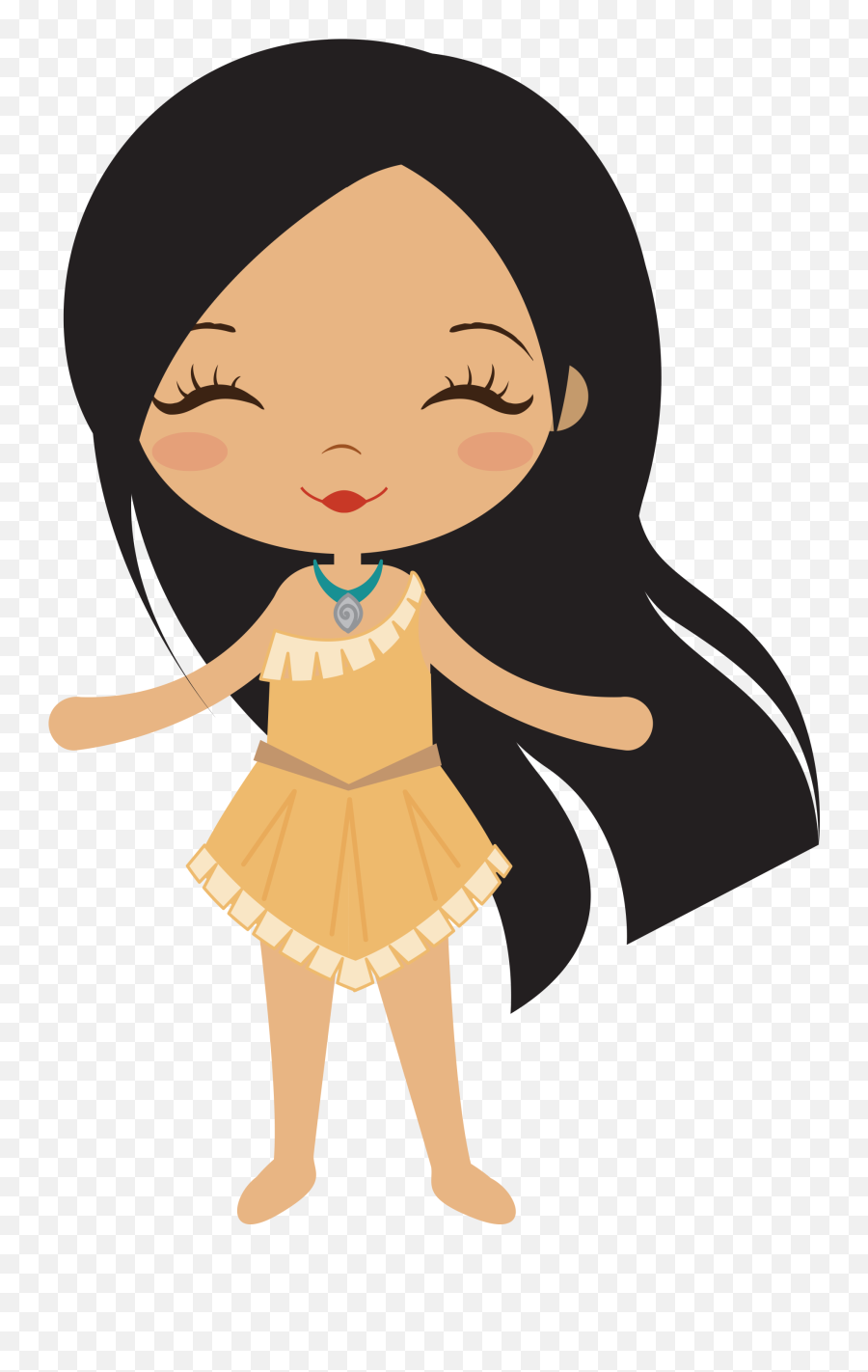 Imxobi1dzruzg - Princesa Pocahontas Cute Png Emoji,Pocahontas Png