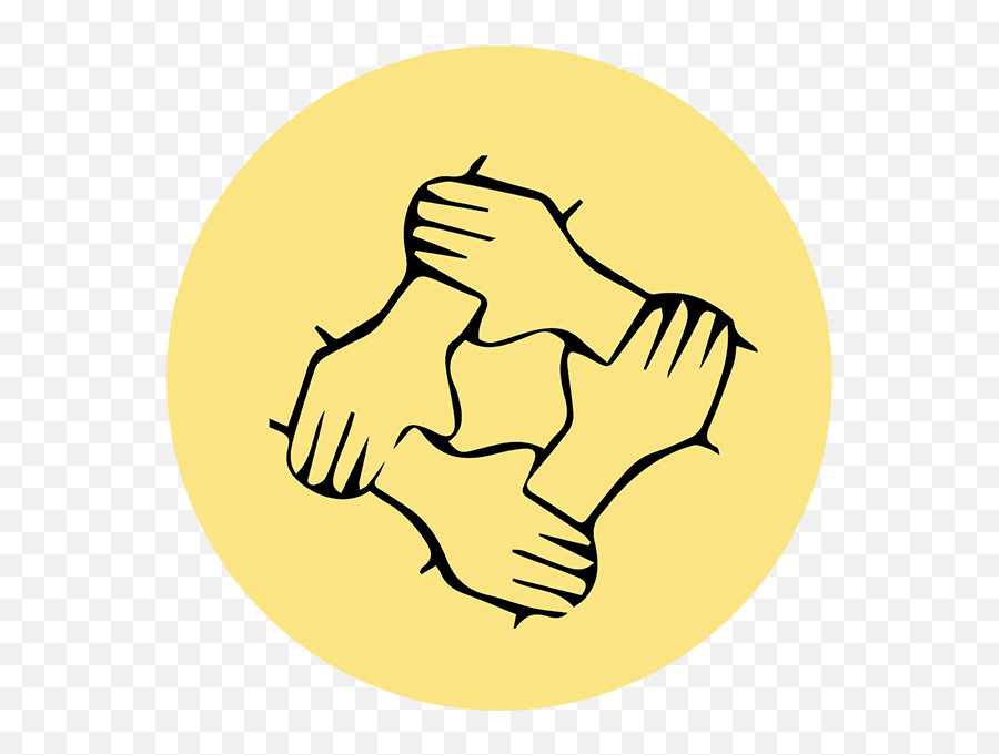 March - Guess Technologies Emoji,Helping Hands Clipart