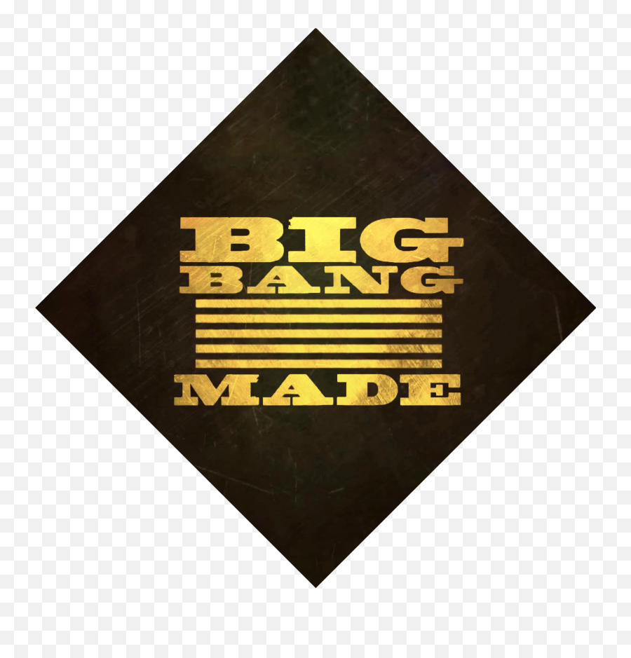 Bigbang - Bigbang Made Emoji,Bigbang Logo