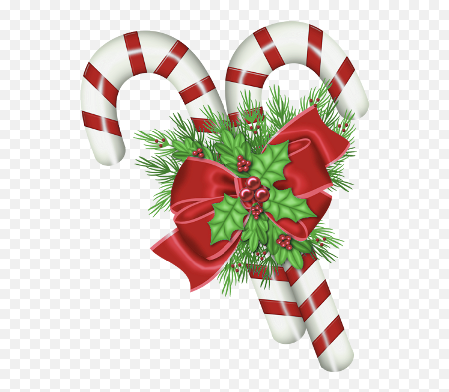 Christmas Candy Cane Clipart - Transparent Background Christmas Candy Cane Clipart Emoji,Candy Cane Clipart