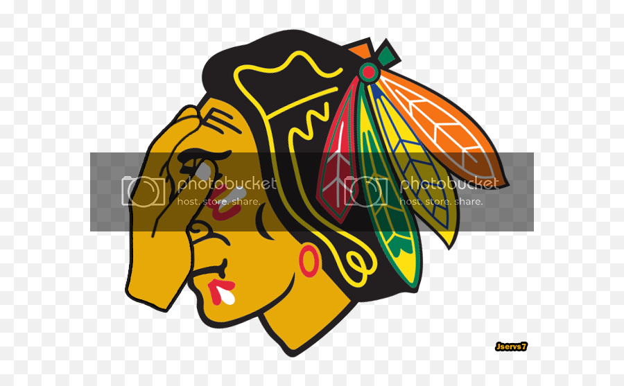 Bhawksfp - Chicago Blackhawks Emoji,Blackhawks Logo