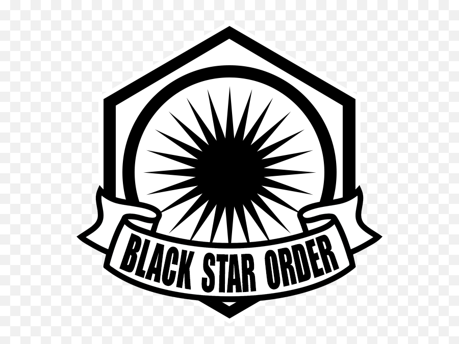 Black Star Order History - No Manu0027s Sky Wiki Banner Clipart Emoji,Black Star Transparent