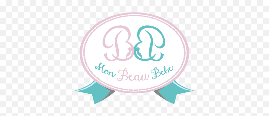 Mon Beau Bebe - Girly Emoji,Bebe Logo