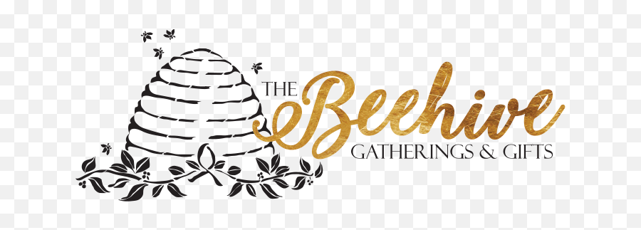 The Beehive Gatherings Gifts - Language Emoji,Bee Hive Logo