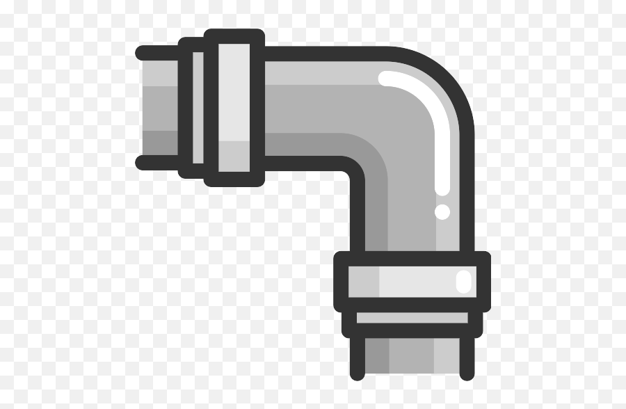 Pipe Wrench Vector Svg Icon - Plumbing Fitting Emoji,Pipe Png