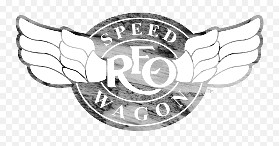 Reo Speedwagon - Reo Speedwagon Logo Emoji,Music Group Logos