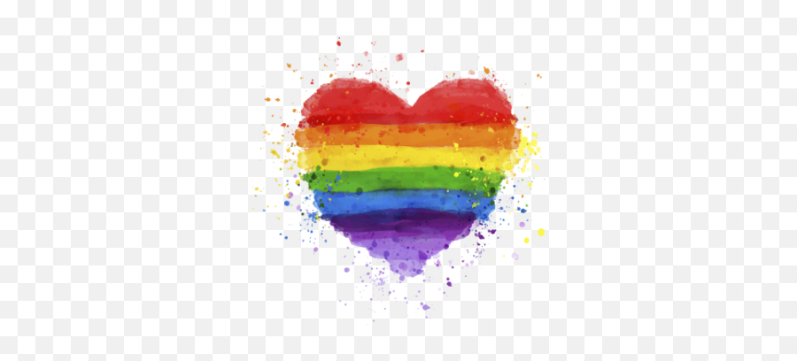 Rainbow Heart - Scentsy Rainbow Mystery Bag Emoji,Rainbow Heart Png