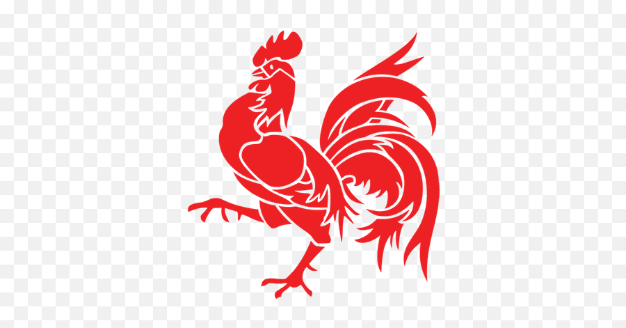 Rooster Transparent Png - Walloon Rooster Emoji,Rooster Png