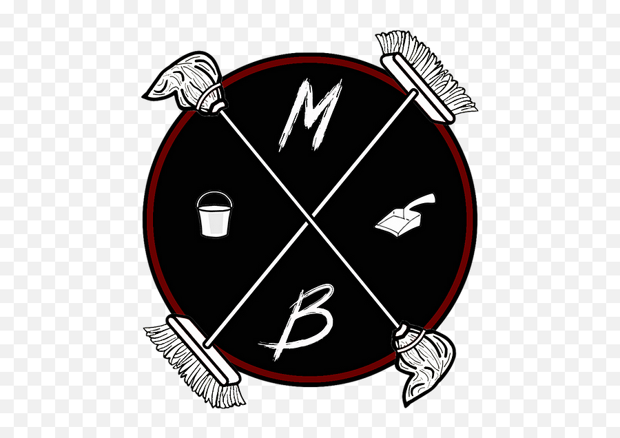 Music Producers Mop U0026 Broom Music - Scrub Brush Emoji,M.o.p Logo