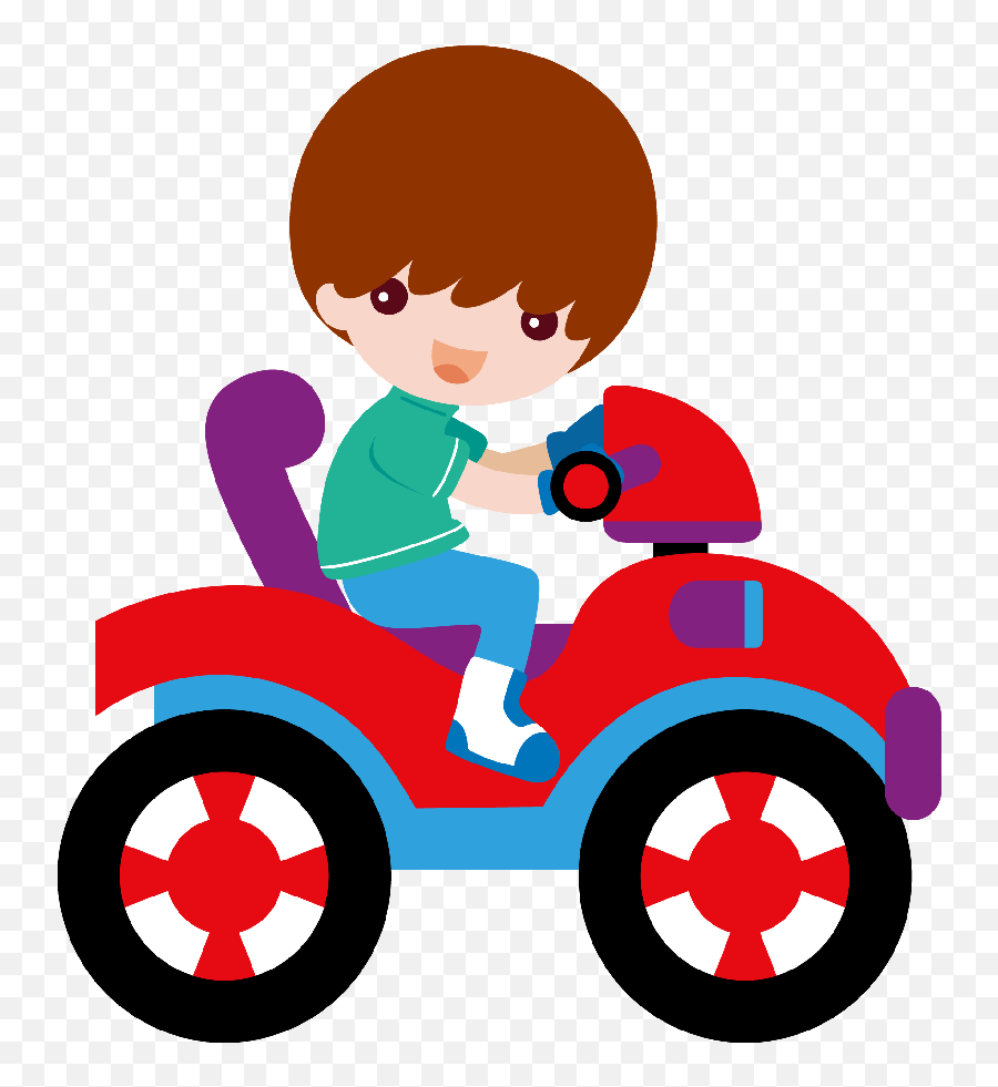 Boy Art Transportation Clipart Boy Scrapbook Pages - Art Emoji,Red Race Car Clipart