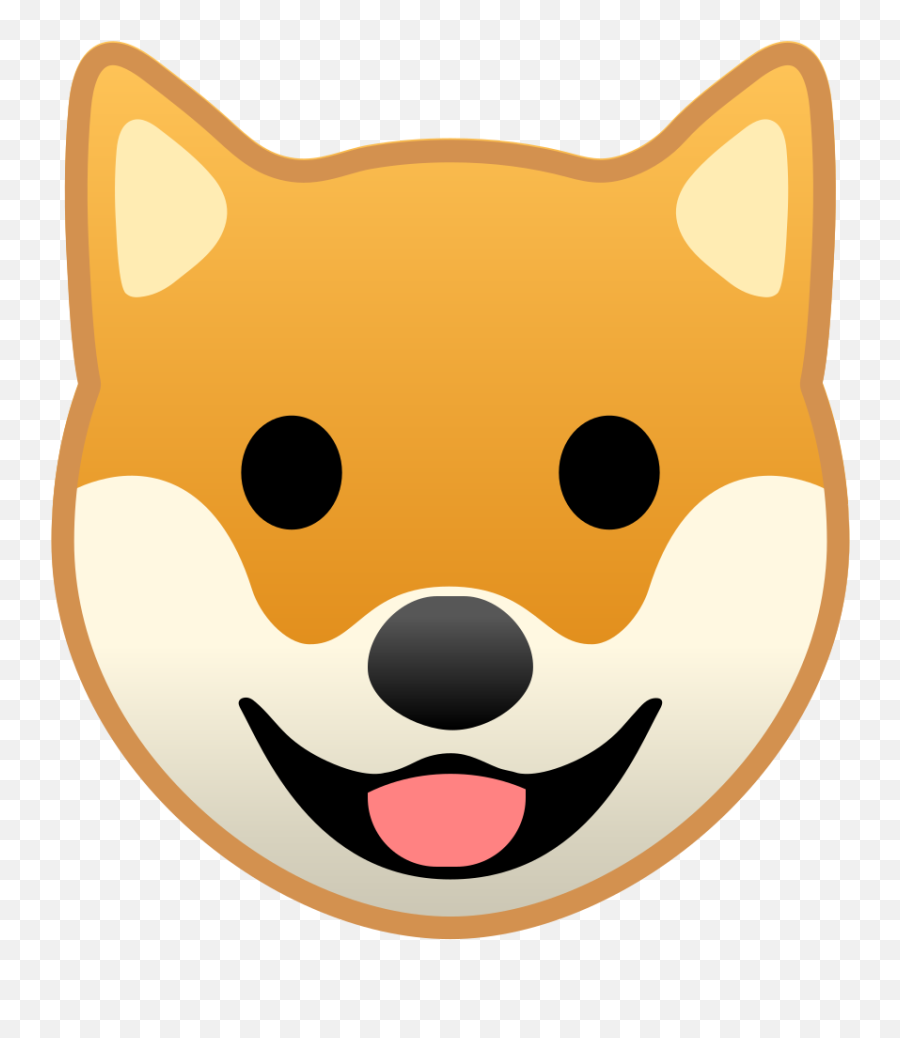 Dog Face Icon - Dog Face Emoji,Dog Face Png