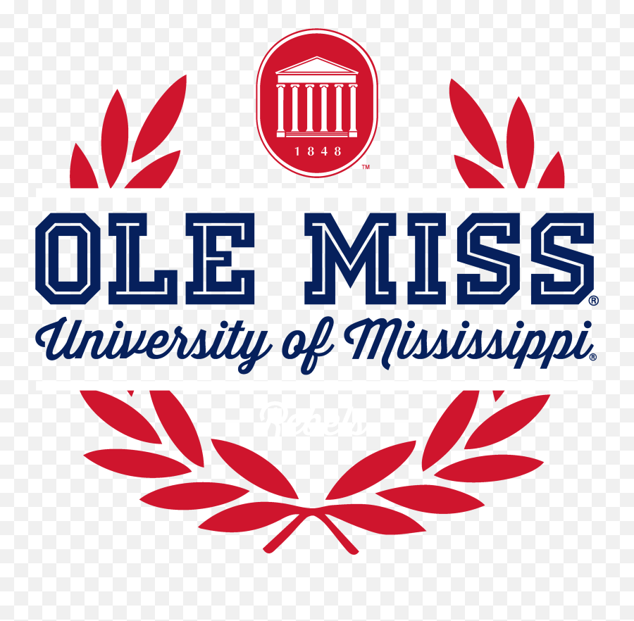 Mississippi Ole Miss Rebels T - Monaco Sportstipendium Emoji,Ole Miss Logo