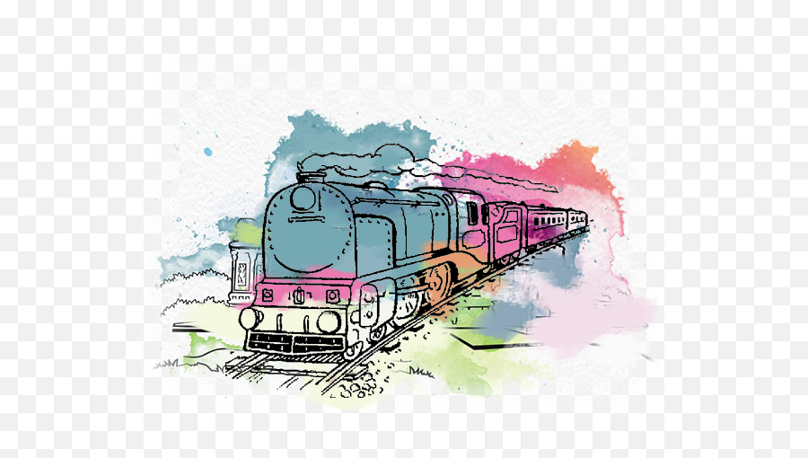Download Steam Train Clip Art Png Image With No Background Emoji,Steam Locomotive Clipart