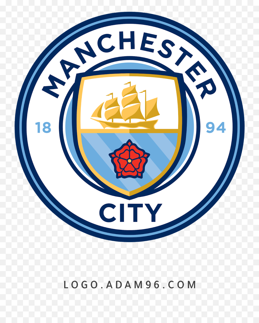 Manchester City Logo Original Png Emoji,Logo 512x512