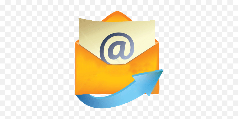 Email Png Emoji,Email Transparent