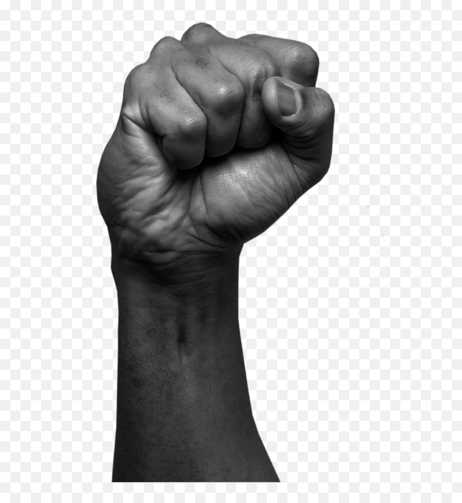 Congressional Black Caucus Foundation Advancing The Global Emoji,Black Fist Png