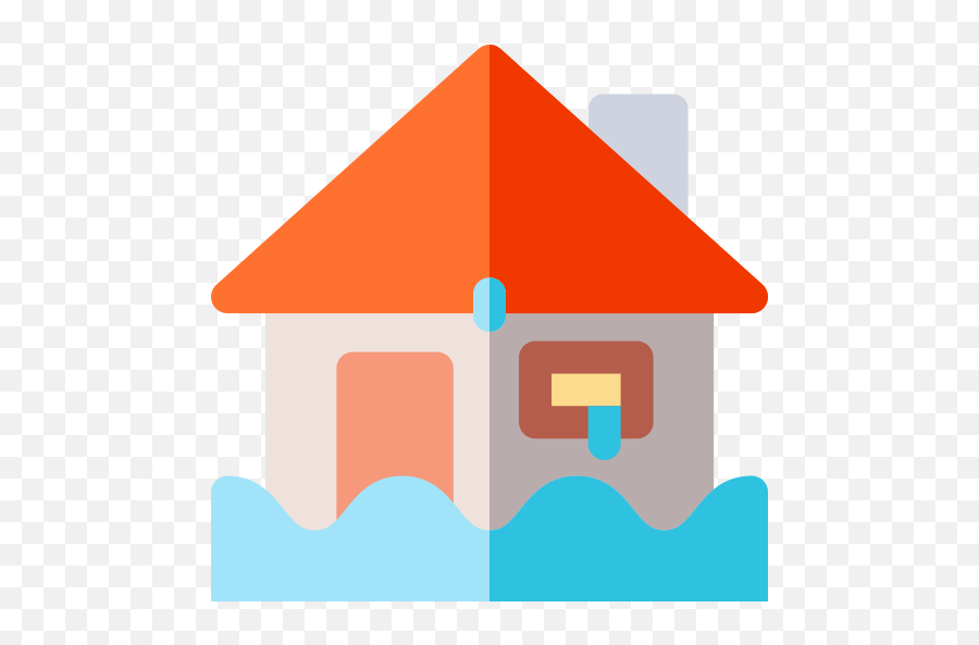 Floods - Free Weather Icons Emoji,Flood Clipart
