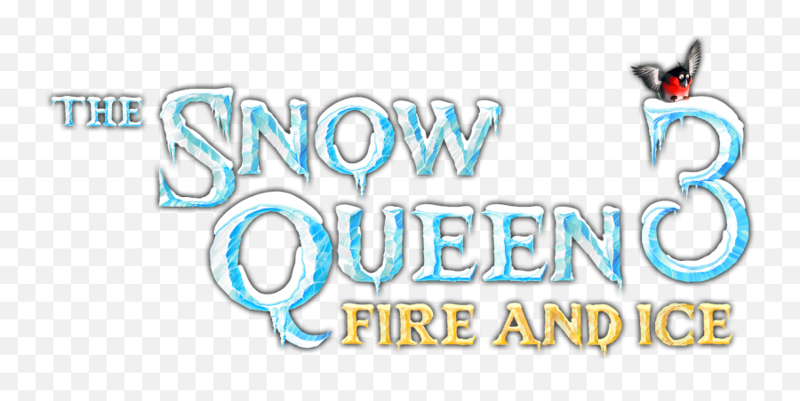 The Snow Queen 3 Fire And Ice Netflix Emoji,Queen Logo Png