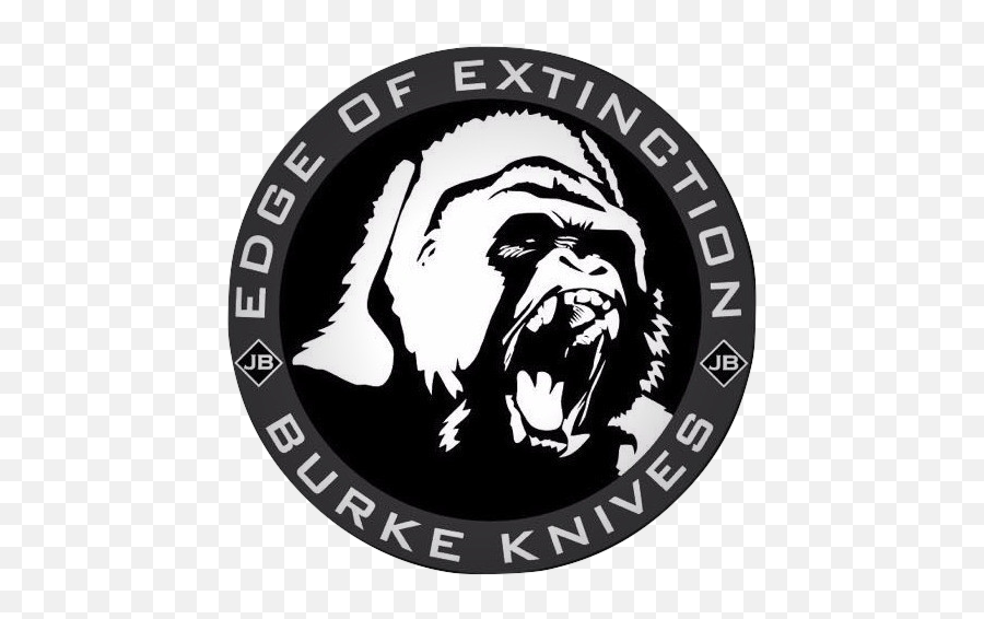 Burke Knives U2013 Purpose Driven Tools Emoji,Knives Logo