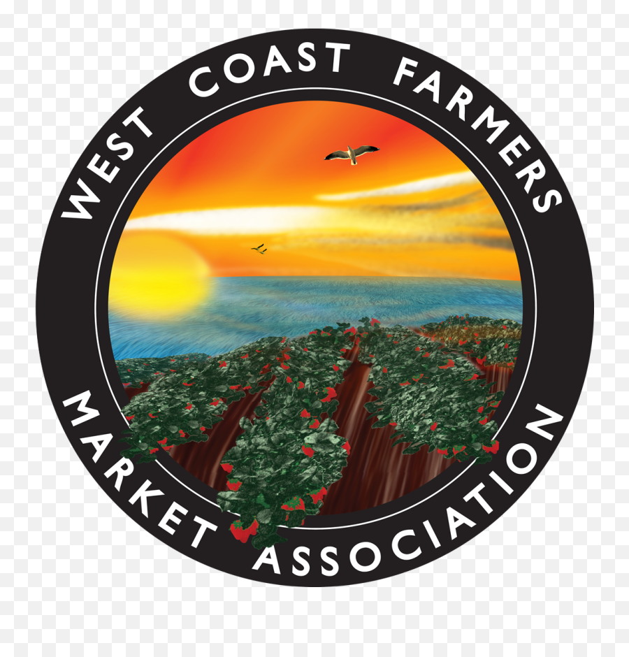 Stanford University Farmersu0027 Market U2014 West Coast Farmers Markets Emoji,West Coast University Logo