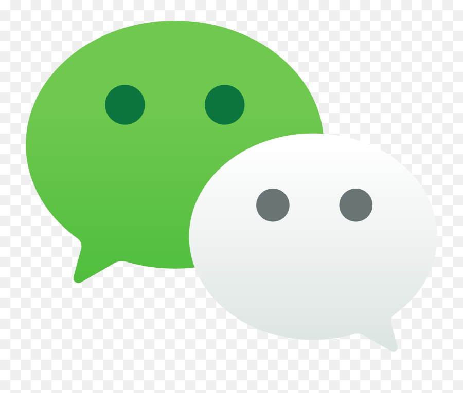 Wechat Logo - Png And Vector Logo Download Dot Emoji,Cute Logos