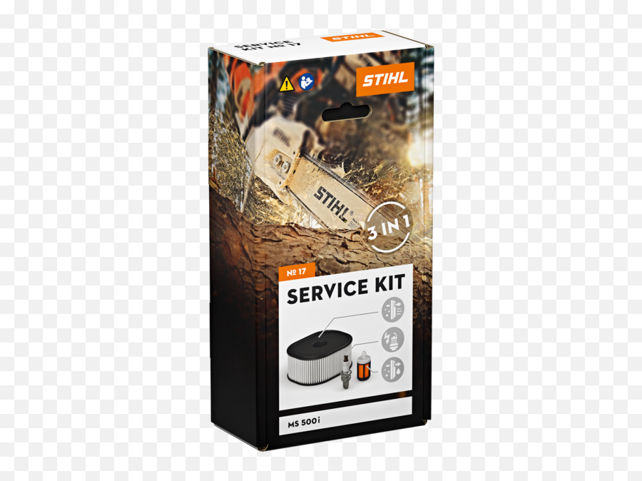 Stihl Launches Service Kits For Petrol Tools Pitchcare Emoji,Stihl Logo Png