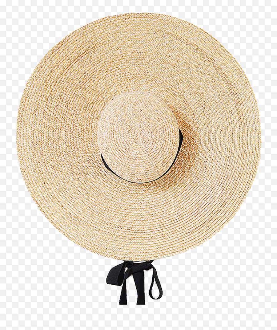 Download Hat Pic Beach Png Free Photo Hq Png Image In Emoji,Straw Hat Png