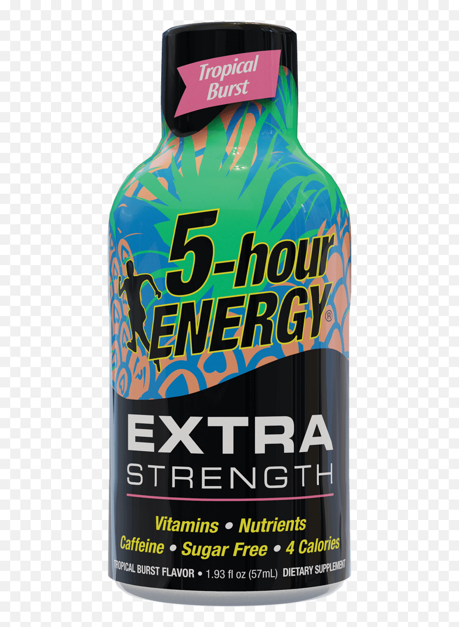 5 - Hour Energy Official Shop Energy Shots U0026 Energy Drinks Emoji,Shots Png