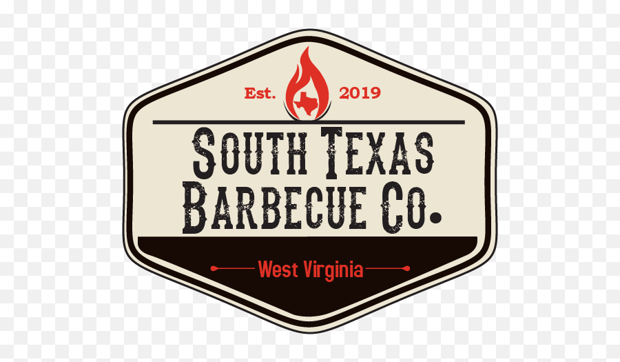South Texas Barbecue Company Emoji,Bbq Logo Design