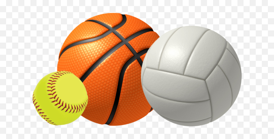 Adult Sports - Sports Softball And Basketball Emoji,Basketball Transparent
