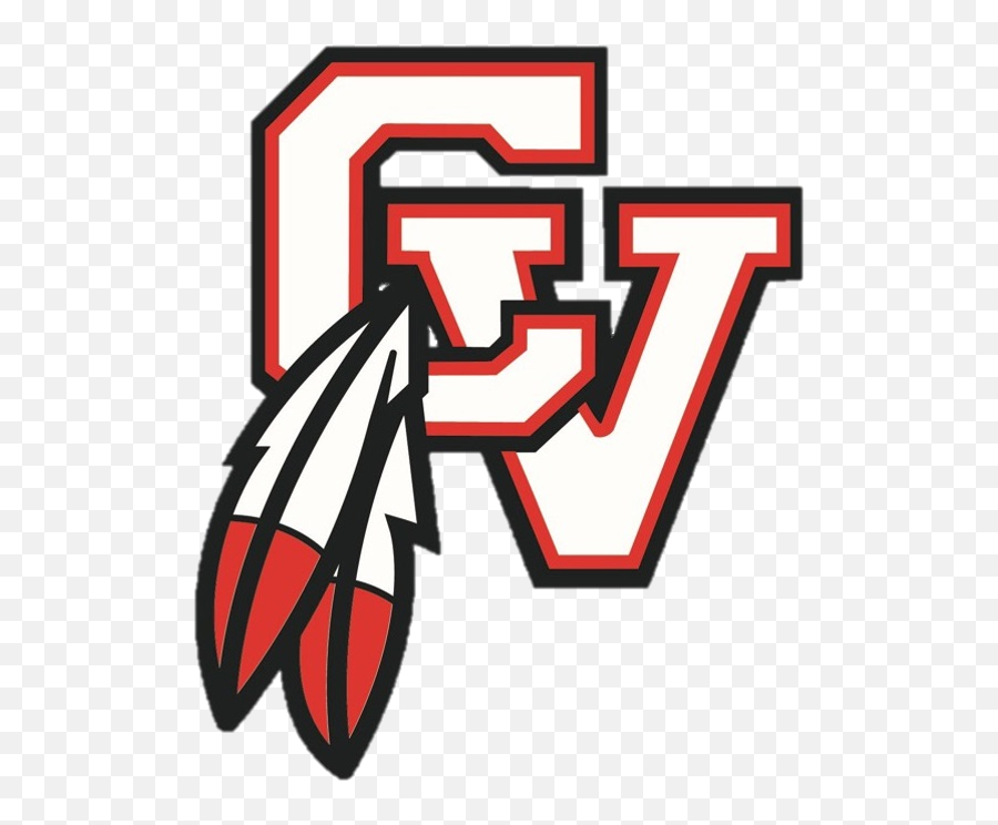 Chippewa Valley High School Emoji,Red S Logo