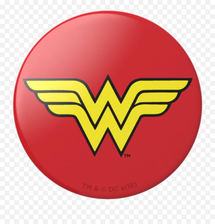 Popsockets Cell Phone Accessory Wonder Woman Icon - Kitekey Emoji,Logo Popsocket