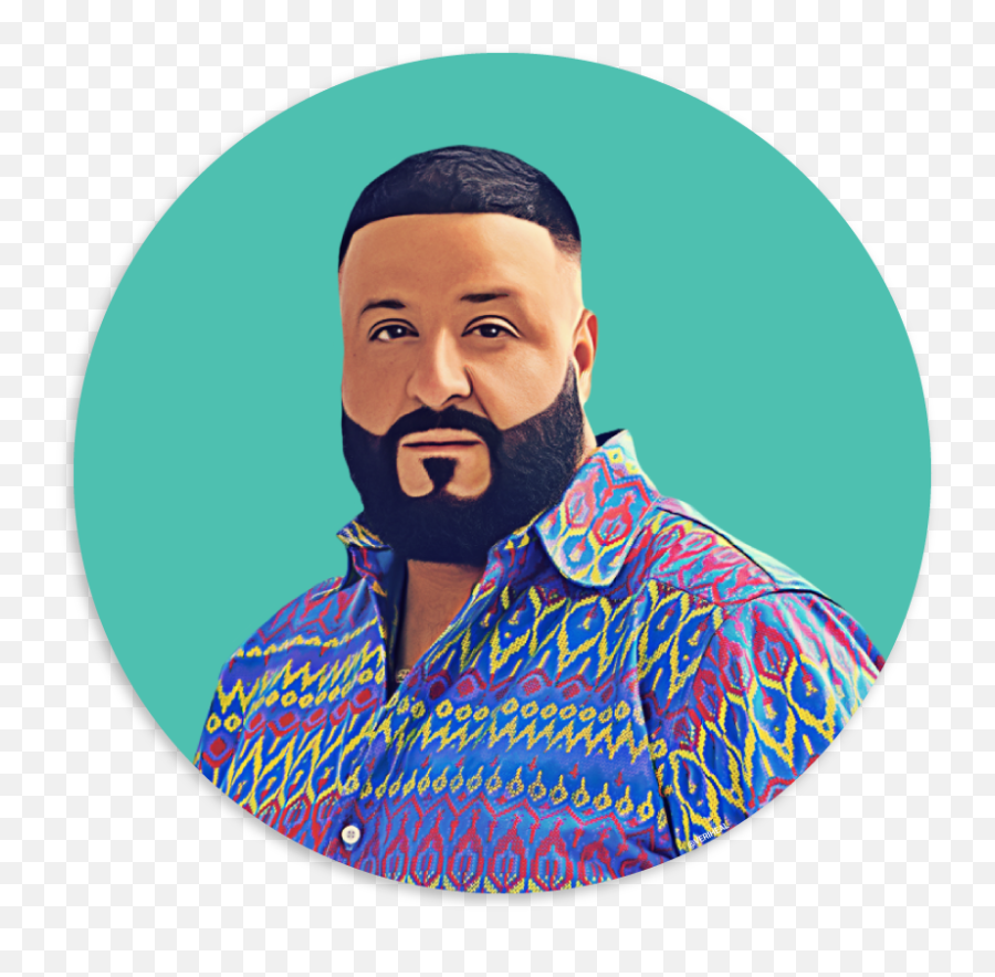 These Celebrities Use Their Influence To Expand The Cannabis Emoji,Dj Khaled Png