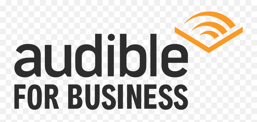 Audible For Business Case Study - Audible Emoji,Audible Logo