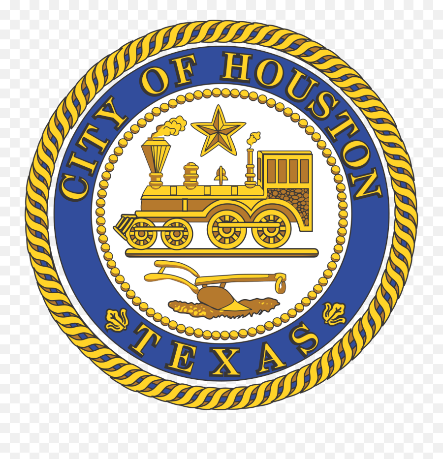 Seal Of Houston Texas - City Of Houston Logo Emoji,University Of Houston Logo