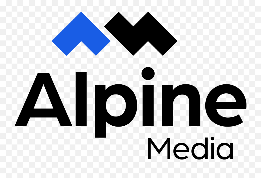Alpine Media News - Galerna Jan Edan Jatetxea Emoji,Alpine Logo