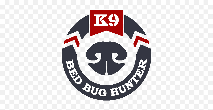 K9 Bed Bug Hunter - Language Emoji,Hunter Logo