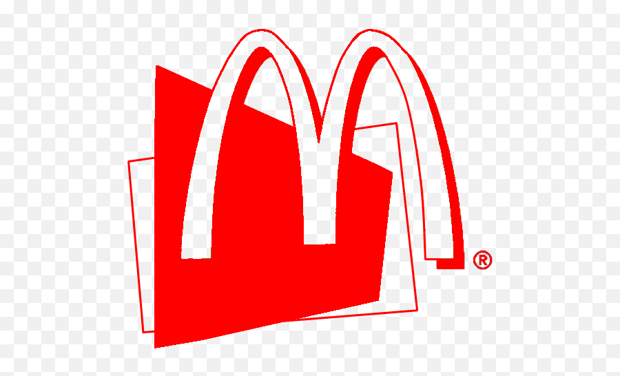 Mcdonalds 96 Logo - Mcdonalds Logo 90s Full Size Png Emoji,Mcdonalds Logo