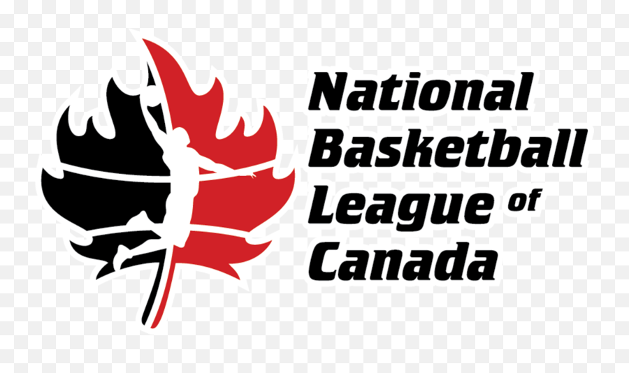 National Basketball League Of Canada - Basketball Canada League Nbl Logo Emoji,Canada Logo