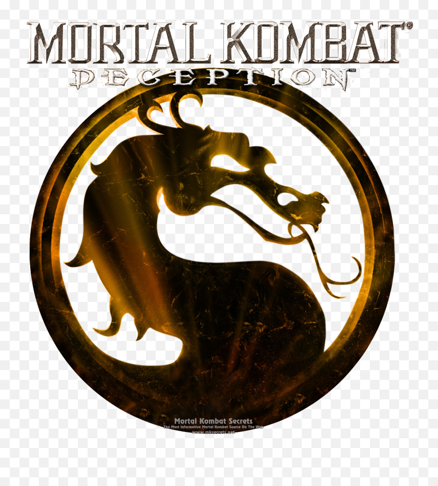 Mortal Kombat X Logo - 7 Mortal Kombat Deception Emoji,Mortal Kombat Logo