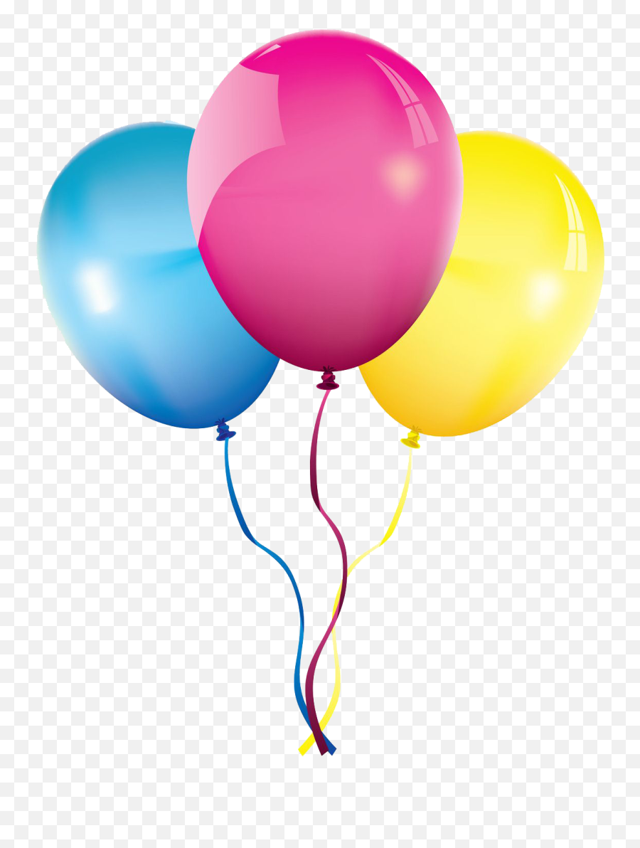 Download Balloons Png File - Birthday Balloons Png File Birthday Balloons Png Emoji,Balloons Png