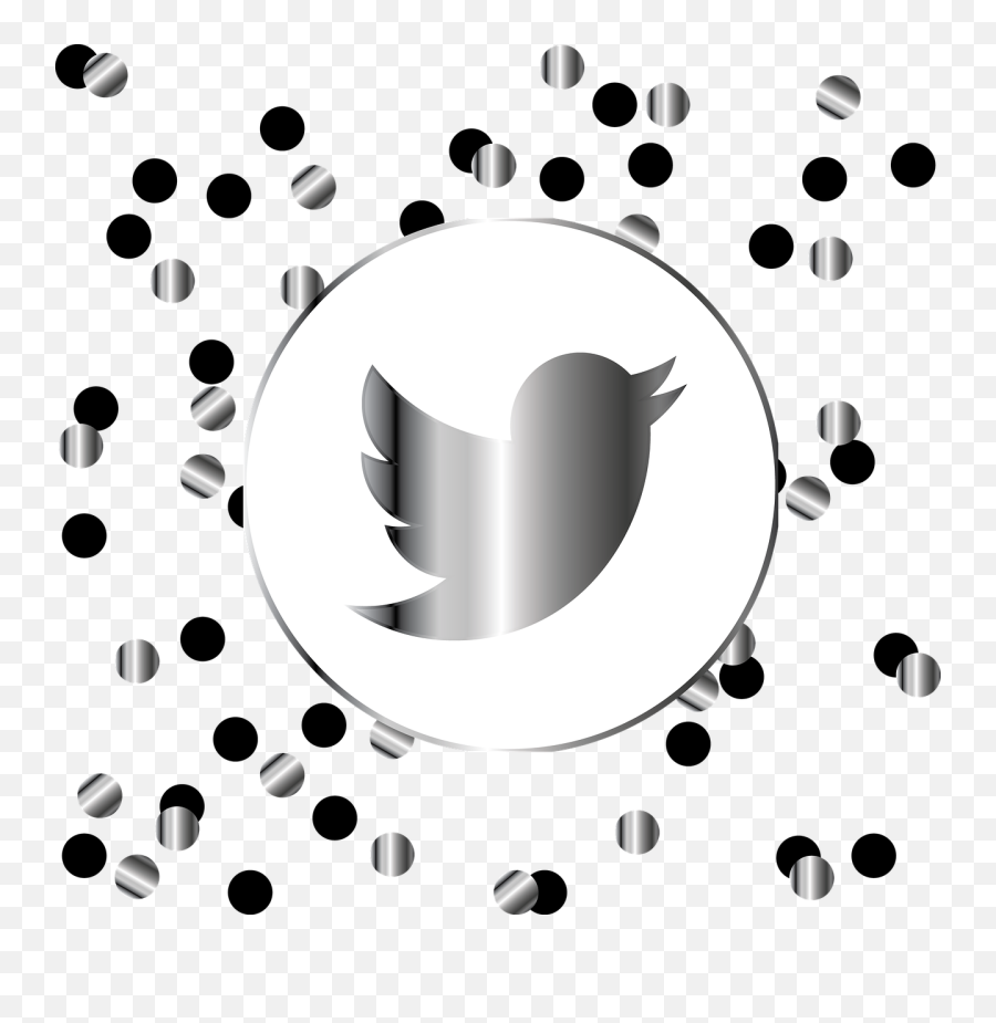 Free Photo Icon Social Media Symbol Blog Blogger Web Silver - Yummly Icon Black And White Emoji,Blogger Logo