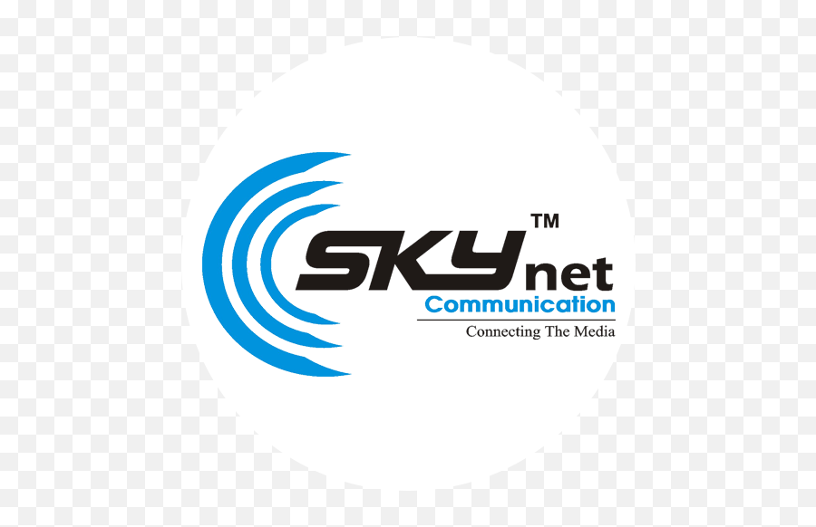 Skynet Communication - Nueva Escuela Tecnologica Emoji,Skynet Logo