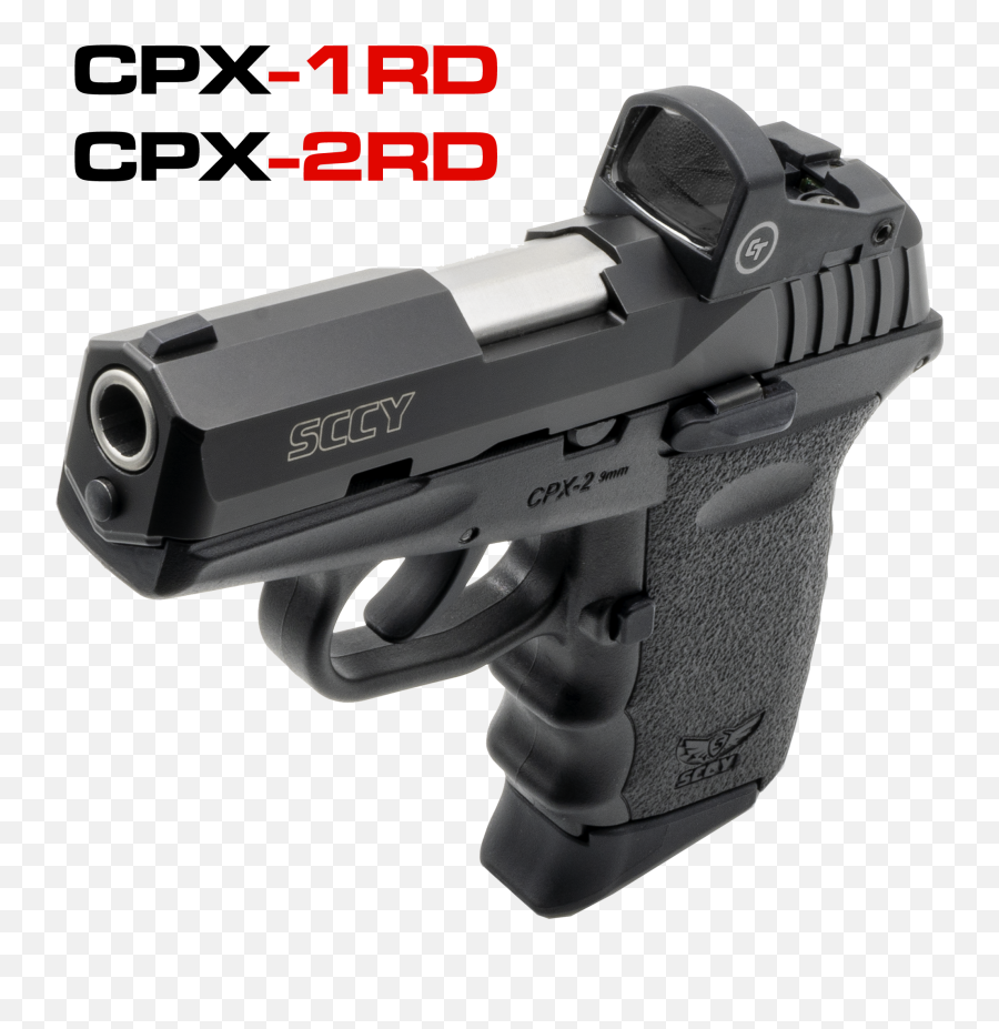 Cpx - Sccy With Crimson Trace Emoji,Red Dot Png